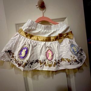 Beautiful Disney princess skirt 2T